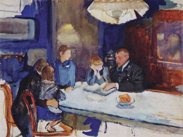 Зинаида Серебрякова. Мир ее искусства - i_046.jpg