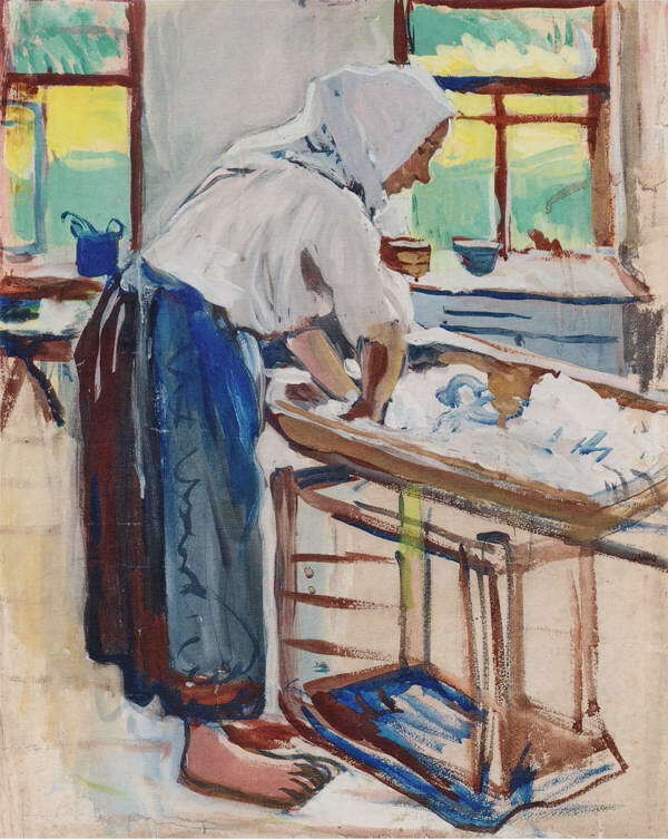 Зинаида Серебрякова. Мир ее искусства - i_050.jpg