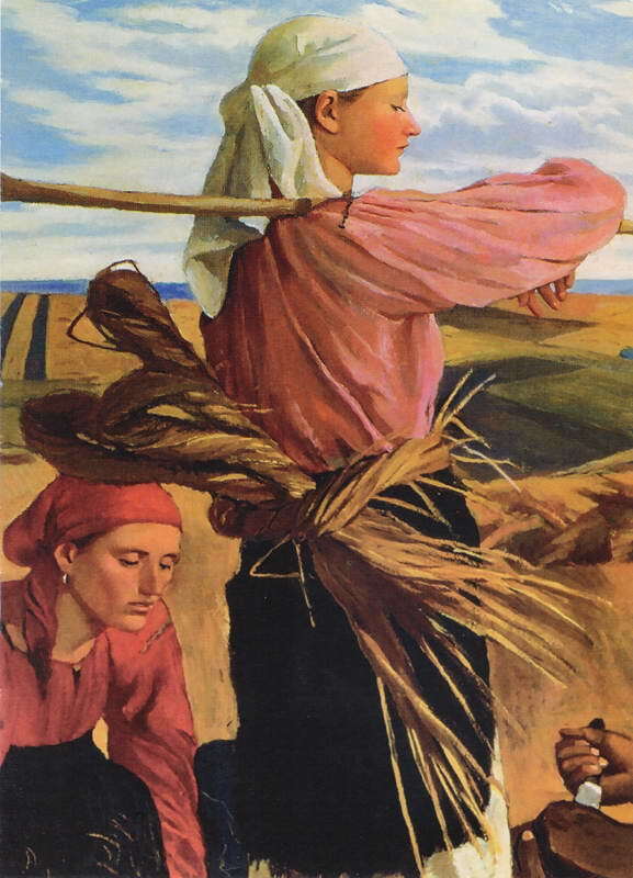 Зинаида Серебрякова. Мир ее искусства - i_053.jpg