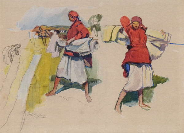 Зинаида Серебрякова. Мир ее искусства - i_054.jpg