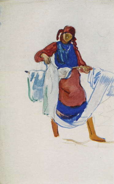 Зинаида Серебрякова. Мир ее искусства - i_055.jpg