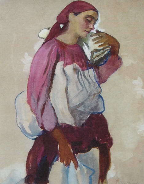 Зинаида Серебрякова. Мир ее искусства - i_056.jpg