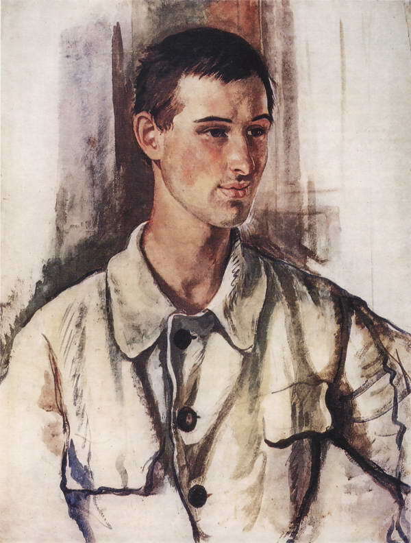 Зинаида Серебрякова. Мир ее искусства - i_063.jpg