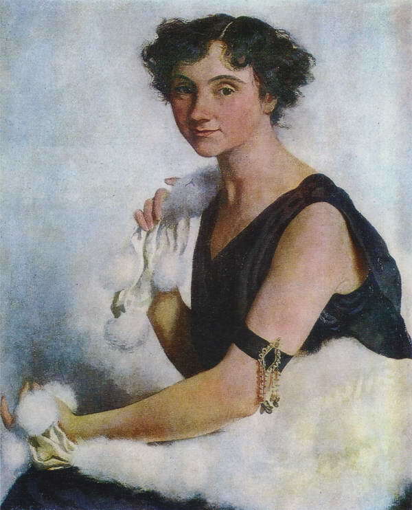 Зинаида Серебрякова. Мир ее искусства - i_065.jpg