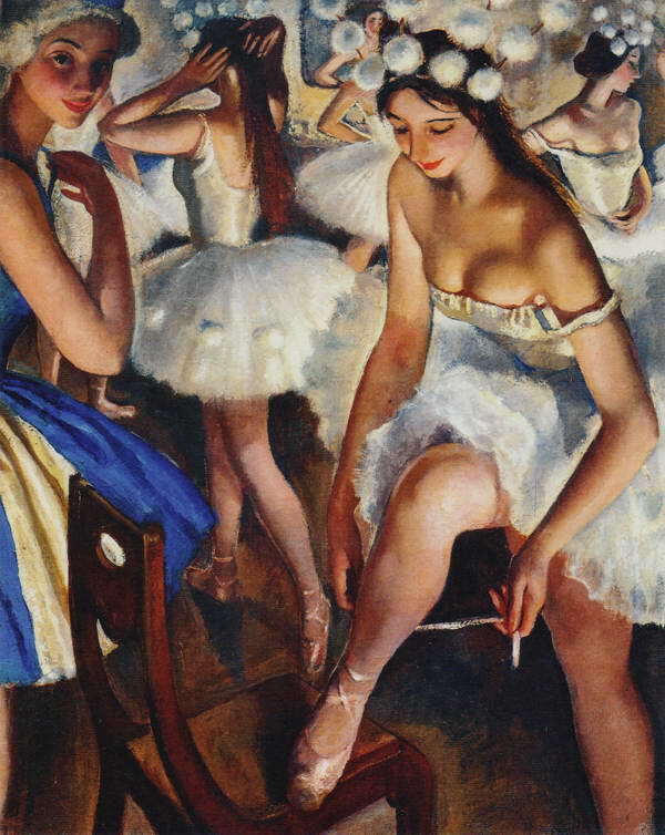 Зинаида Серебрякова. Мир ее искусства - i_070.jpg