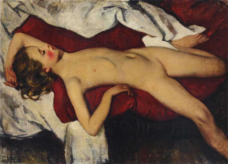 Зинаида Серебрякова. Мир ее искусства - i_071.jpg