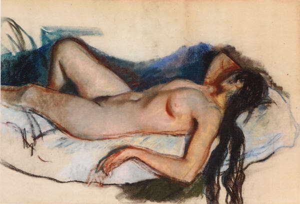 Зинаида Серебрякова. Мир ее искусства - i_073.jpg