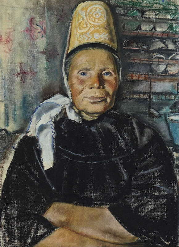 Зинаида Серебрякова. Мир ее искусства - i_074.jpg