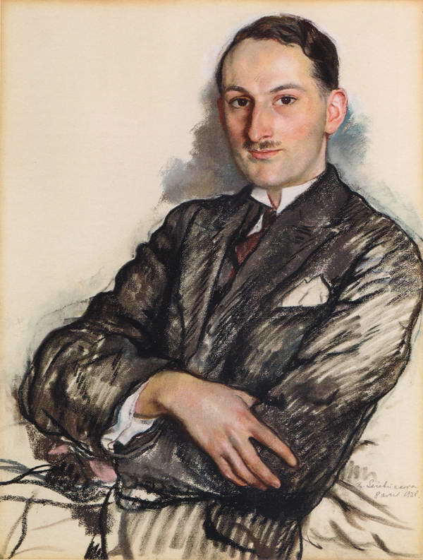 Зинаида Серебрякова. Мир ее искусства - i_077.jpg