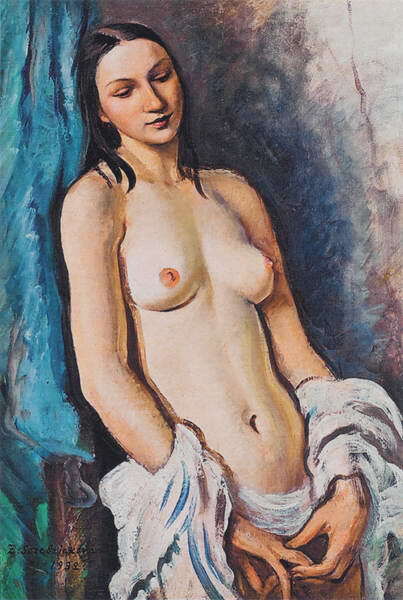 Зинаида Серебрякова. Мир ее искусства - i_079.jpg