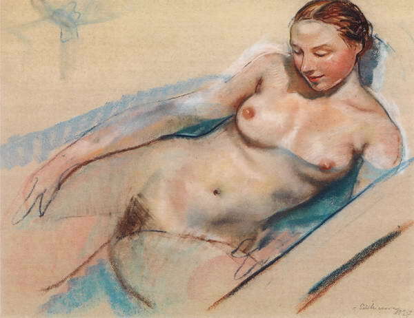 Зинаида Серебрякова. Мир ее искусства - i_080.jpg