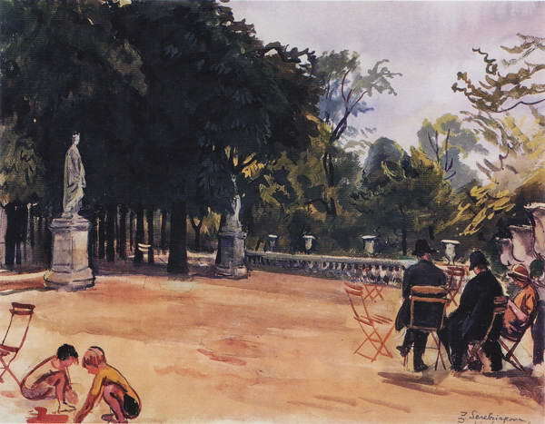 Зинаида Серебрякова. Мир ее искусства - i_088.jpg