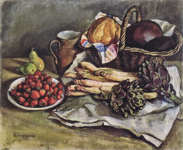 Зинаида Серебрякова. Мир ее искусства - i_095.jpg