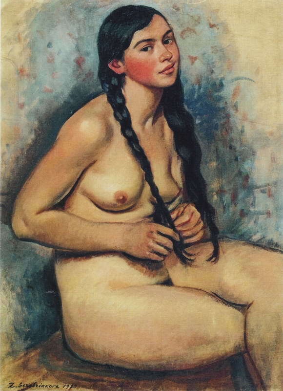 Зинаида Серебрякова. Мир ее искусства - i_097.jpg