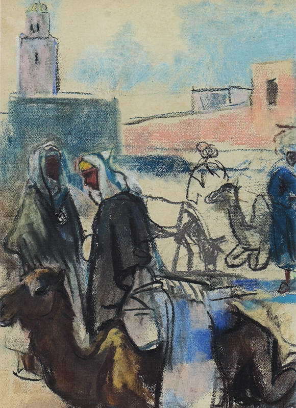 Зинаида Серебрякова. Мир ее искусства - i_101.jpg