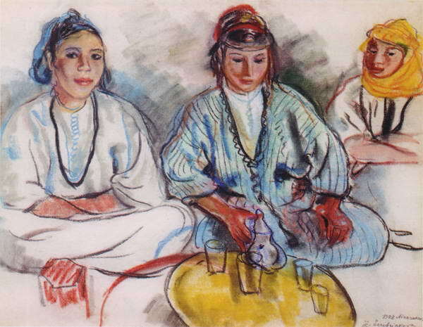 Зинаида Серебрякова. Мир ее искусства - i_102.jpg