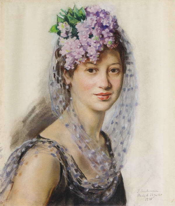 Зинаида Серебрякова. Мир ее искусства - i_116.jpg