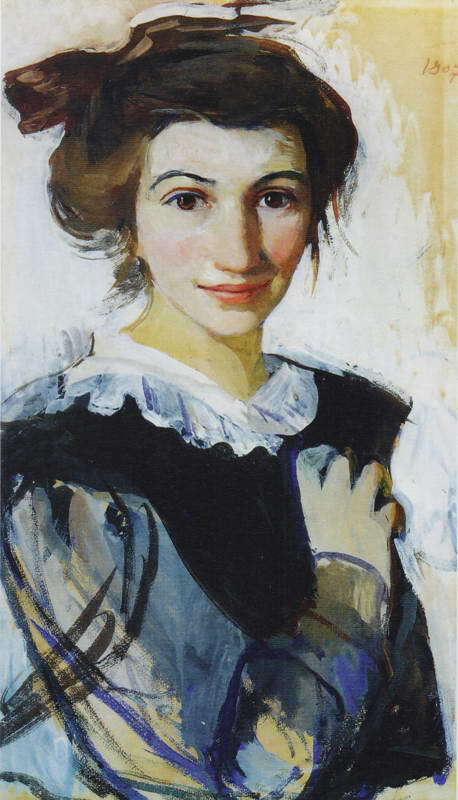 Зинаида Серебрякова. Мир ее искусства - i_130.jpg