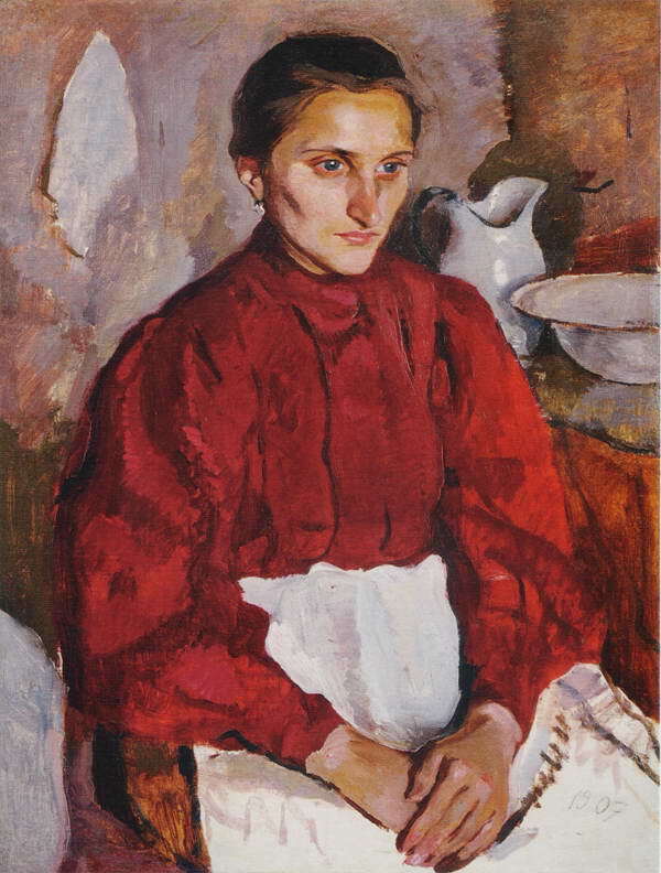 Зинаида Серебрякова. Мир ее искусства - i_131.jpg