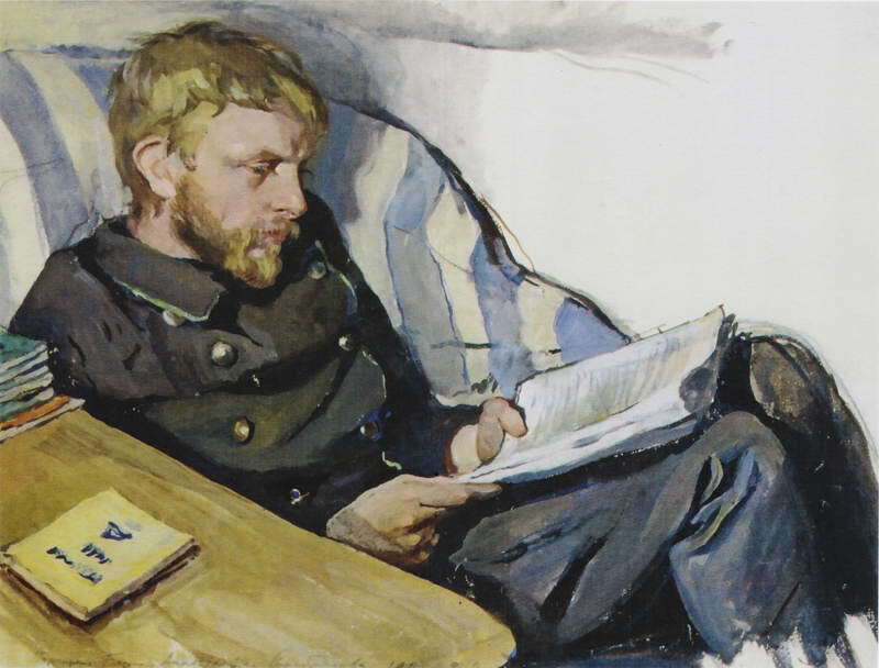 Зинаида Серебрякова. Мир ее искусства - i_132.jpg