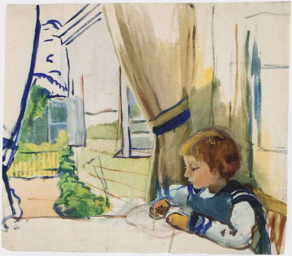 Зинаида Серебрякова. Мир ее искусства - i_140.jpg