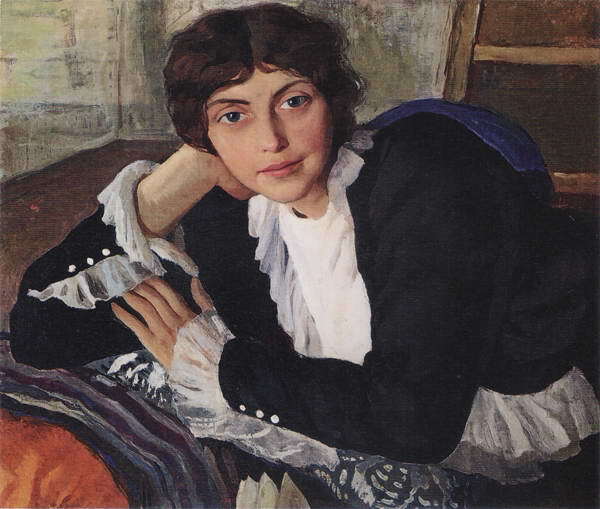 Зинаида Серебрякова. Мир ее искусства - i_142.jpg