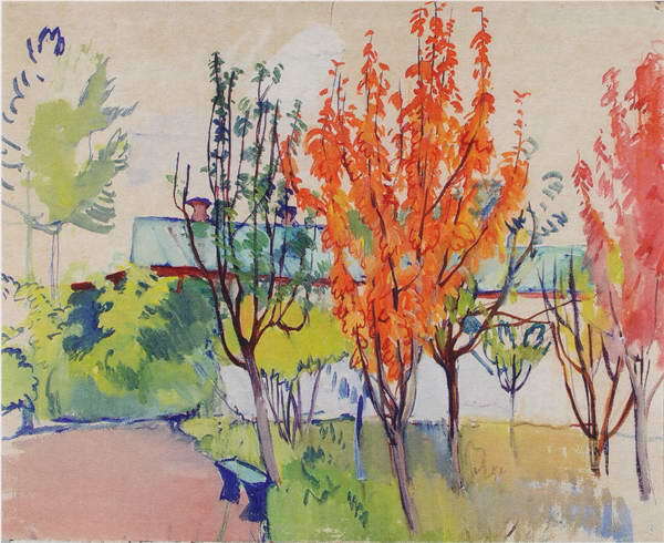 Зинаида Серебрякова. Мир ее искусства - i_145.jpg