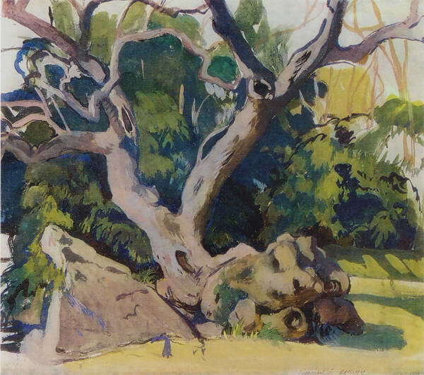 Зинаида Серебрякова. Мир ее искусства - i_149.jpg