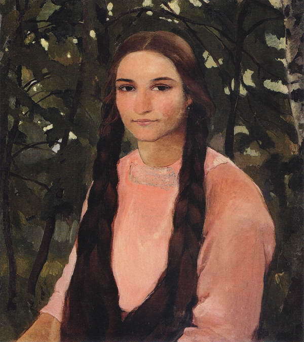 Зинаида Серебрякова. Мир ее искусства - i_155.jpg