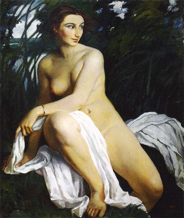 Зинаида Серебрякова. Мир ее искусства - i_156.jpg