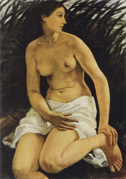 Зинаида Серебрякова. Мир ее искусства - i_158.jpg