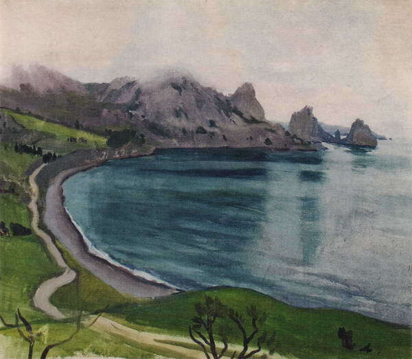 Зинаида Серебрякова. Мир ее искусства - i_164.jpg