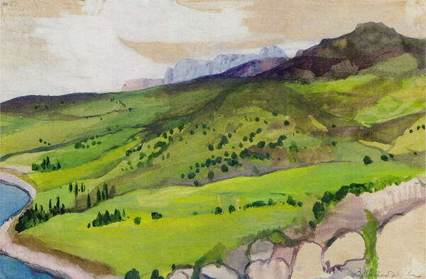 Зинаида Серебрякова. Мир ее искусства - i_165.jpg