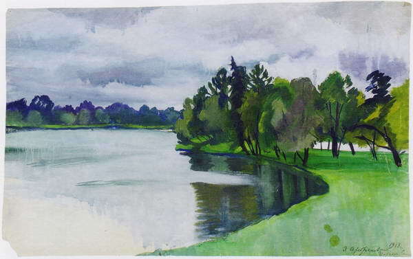 Зинаида Серебрякова. Мир ее искусства - i_166.jpg