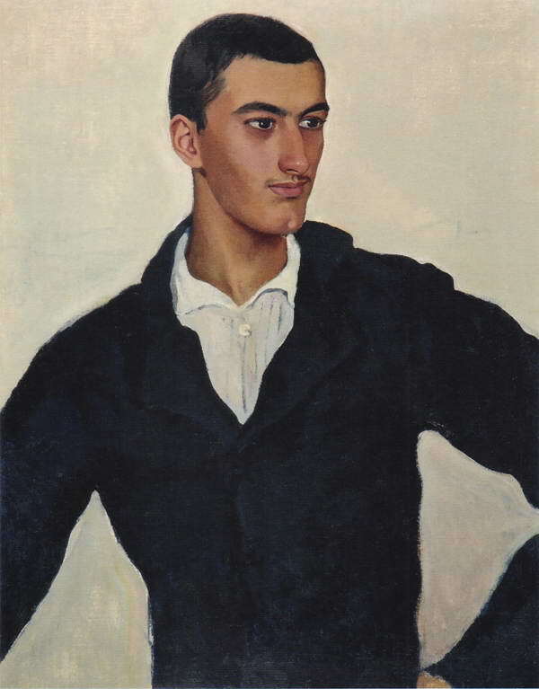 Зинаида Серебрякова. Мир ее искусства - i_170.jpg