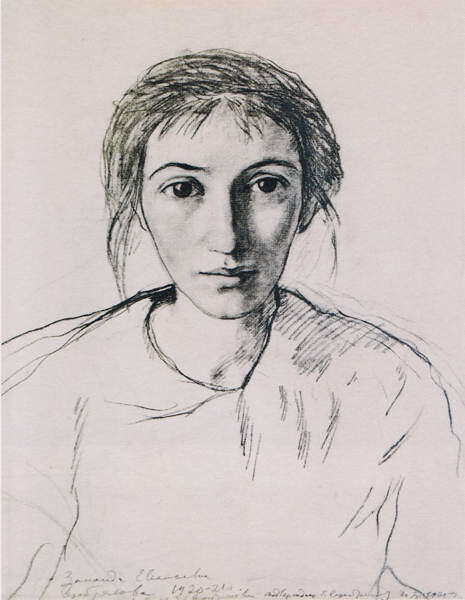 Зинаида Серебрякова. Мир ее искусства - i_173.jpg