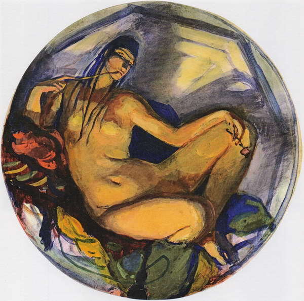 Зинаида Серебрякова. Мир ее искусства - i_177.jpg