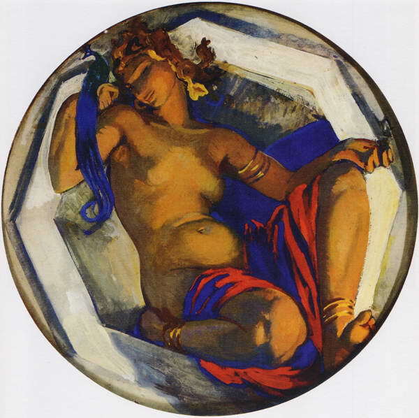 Зинаида Серебрякова. Мир ее искусства - i_178.jpg