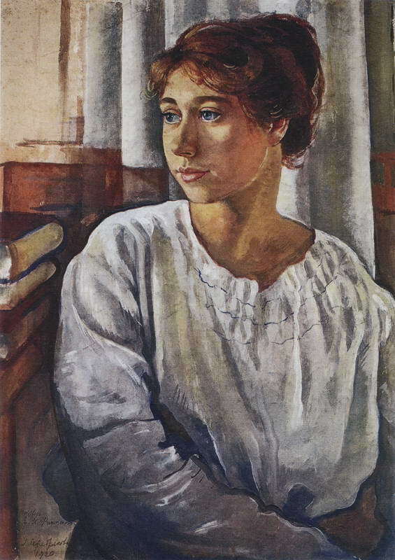 Зинаида Серебрякова. Мир ее искусства - i_184.jpg