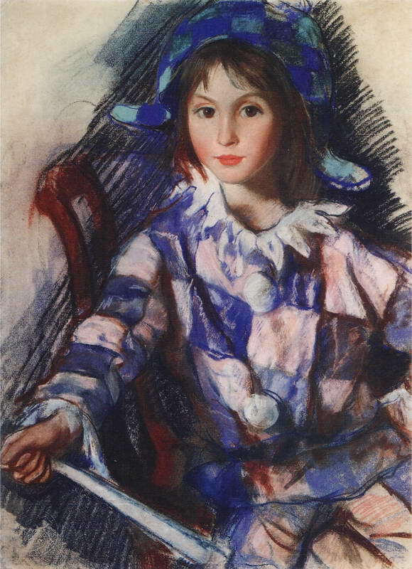 Зинаида Серебрякова. Мир ее искусства - i_188.jpg