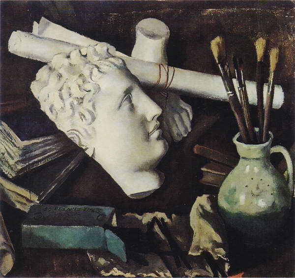 Зинаида Серебрякова. Мир ее искусства - i_189.jpg