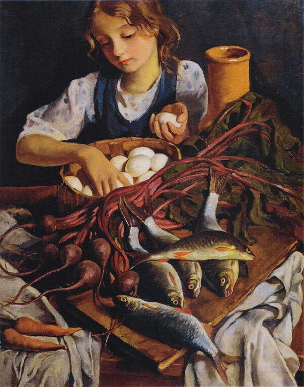 Зинаида Серебрякова. Мир ее искусства - i_190.jpg