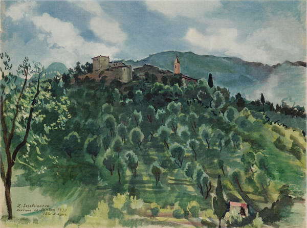 Зинаида Серебрякова. Мир ее искусства - i_201.jpg