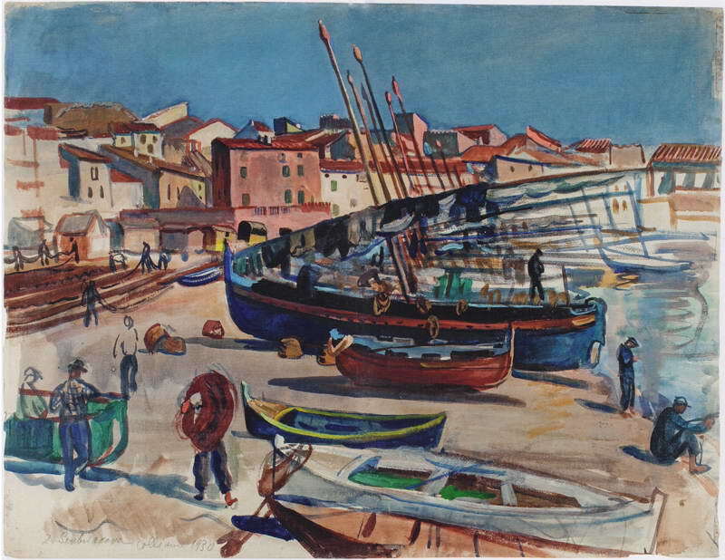 Зинаида Серебрякова. Мир ее искусства - i_204.jpg