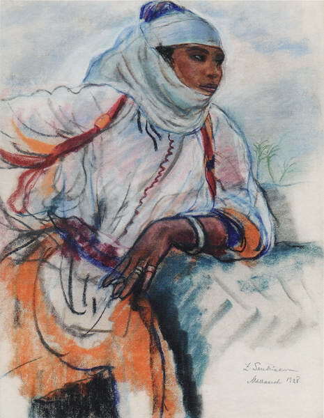 Зинаида Серебрякова. Мир ее искусства - i_212.jpg