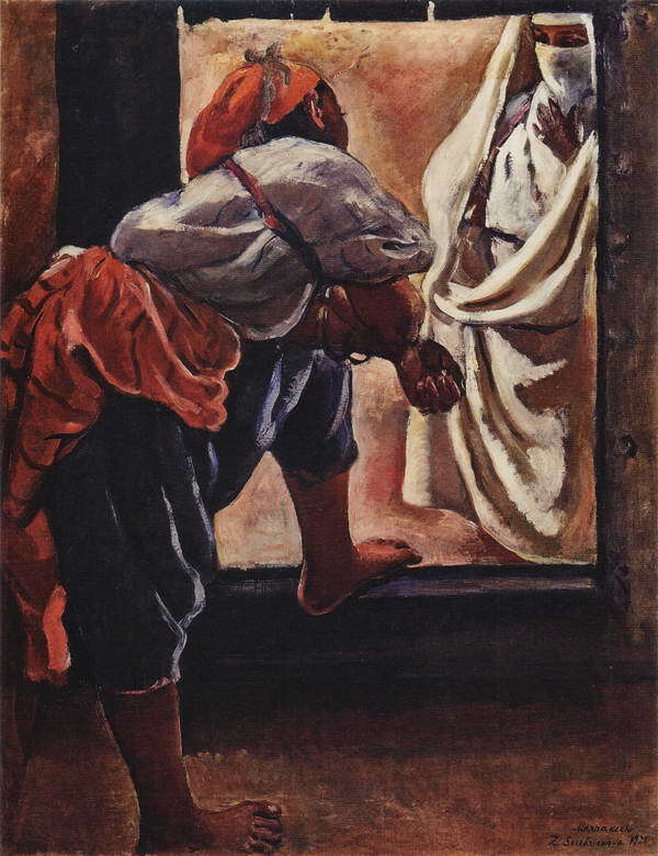 Зинаида Серебрякова. Мир ее искусства - i_216.jpg