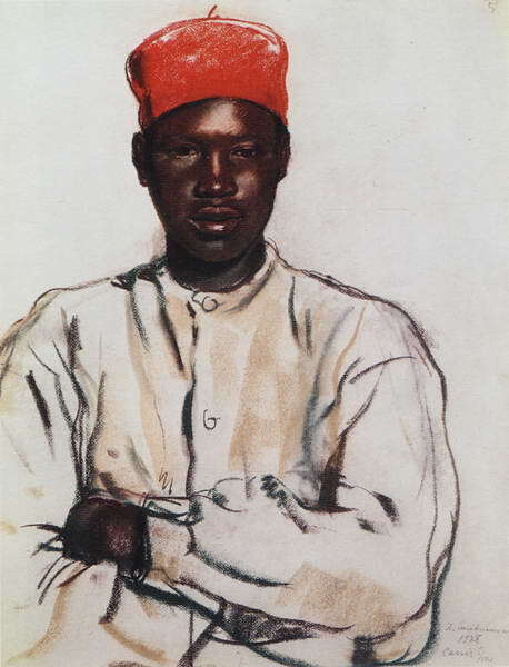 Зинаида Серебрякова. Мир ее искусства - i_217.jpg