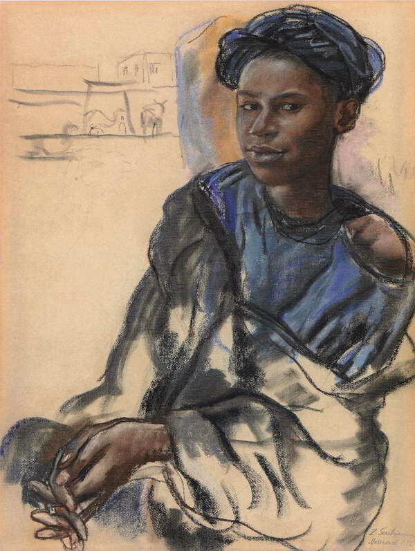 Зинаида Серебрякова. Мир ее искусства - i_219.jpg