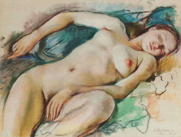 Зинаида Серебрякова. Мир ее искусства - i_224.jpg