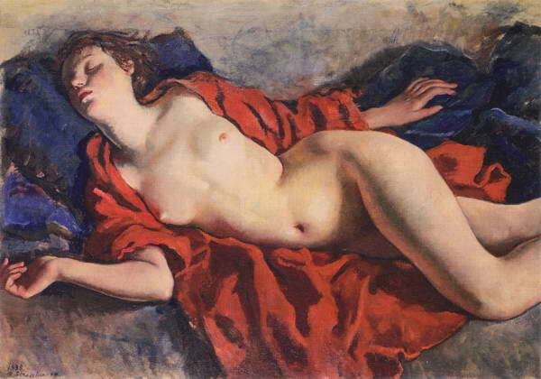 Зинаида Серебрякова. Мир ее искусства - i_225.jpg